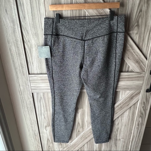NWT - Eddie Bauer Trex Leggings - Picture 6 of 10
